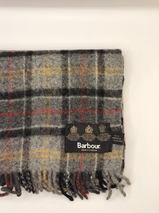 Sciarpa Barbour in lana