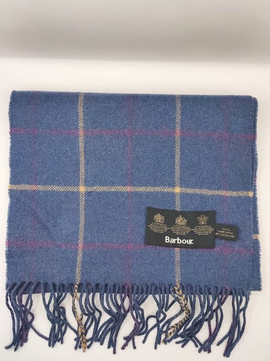 Sciarpa Barbour in lana