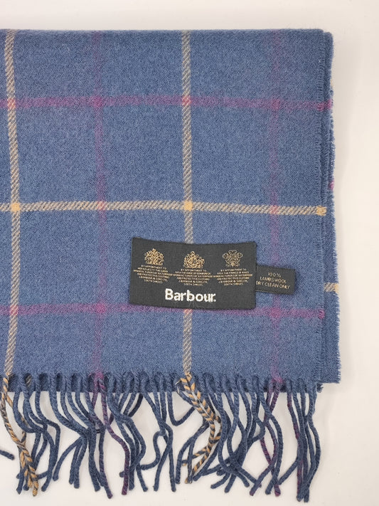 Sciarpa Barbour in lana