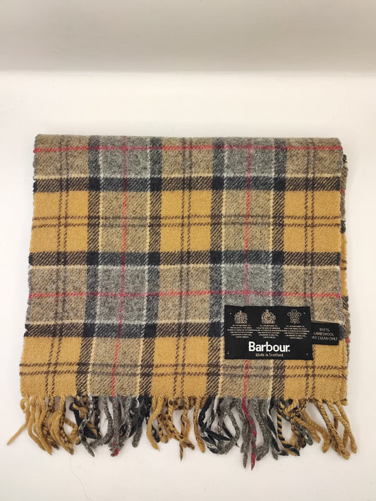 Sciarpa Barbour in lana