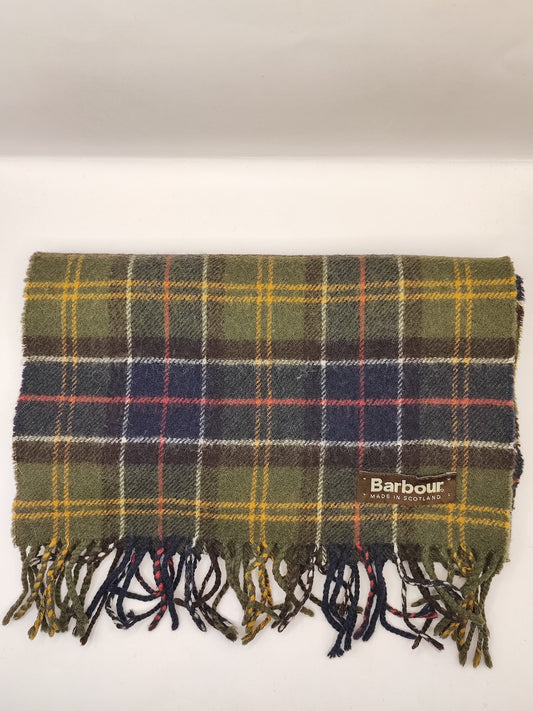 Sciarpa Barbour in lana