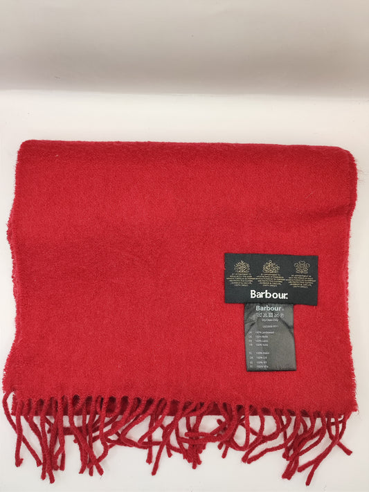 Sciarpa Barbour in lana