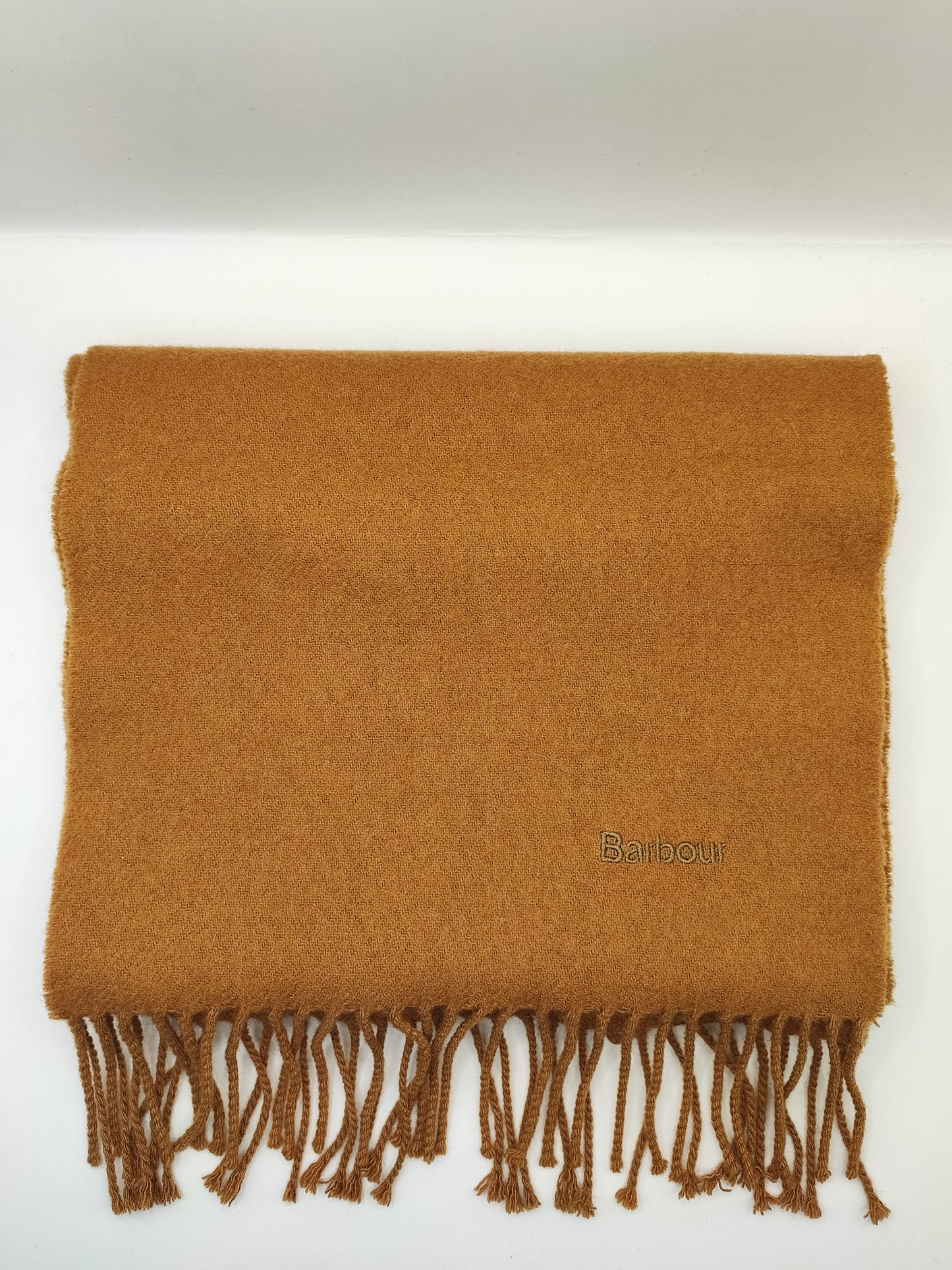 Sciarpa Barbour in lana