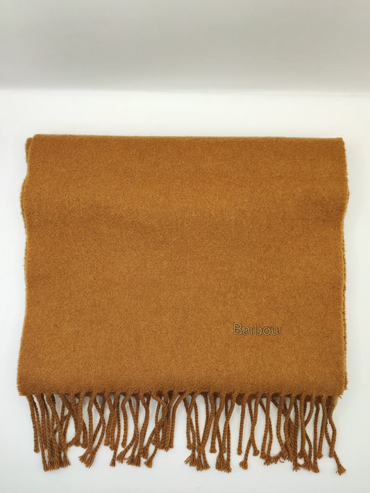 Sciarpa Barbour in lana