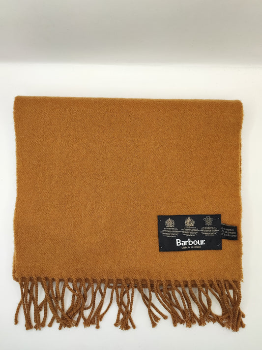 Sciarpa Barbour in lana