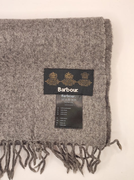 Sciarpa Barbour in lana