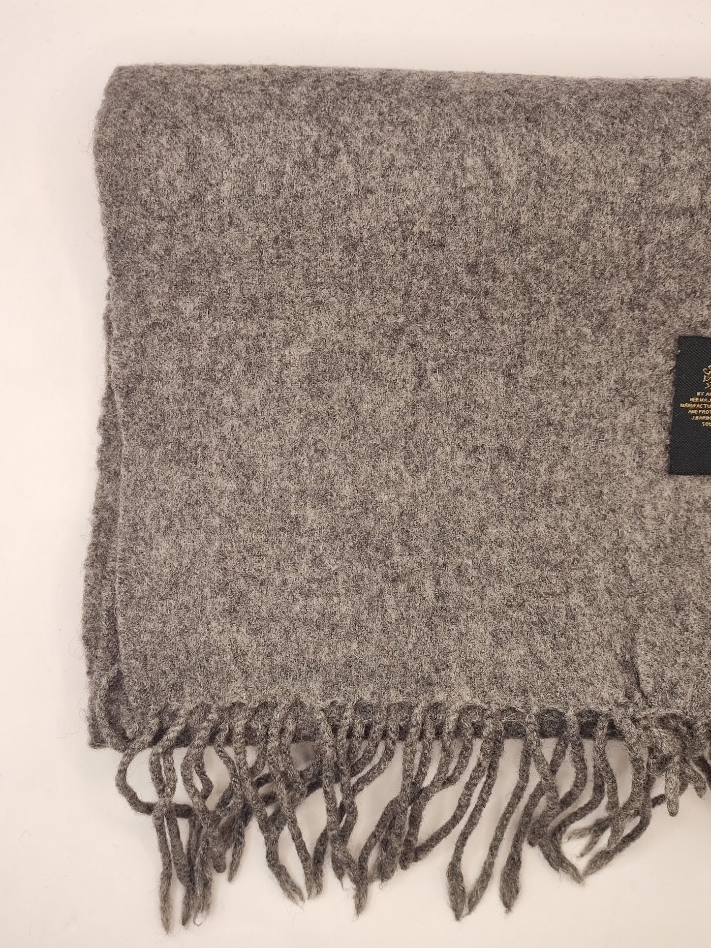 Sciarpa Barbour in lana