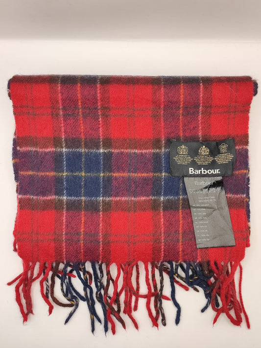 Sciarpa Barbour in lana