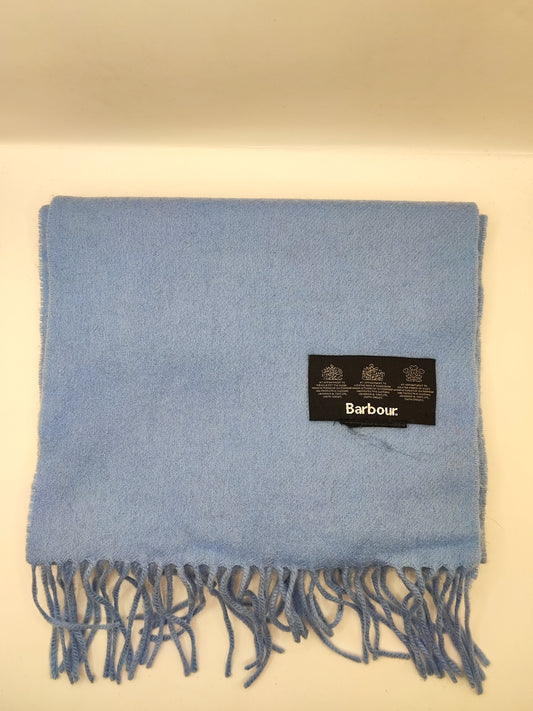 Sciarpa Barbour in lana
