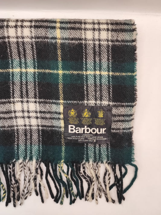 Sciarpa Barbour in lana