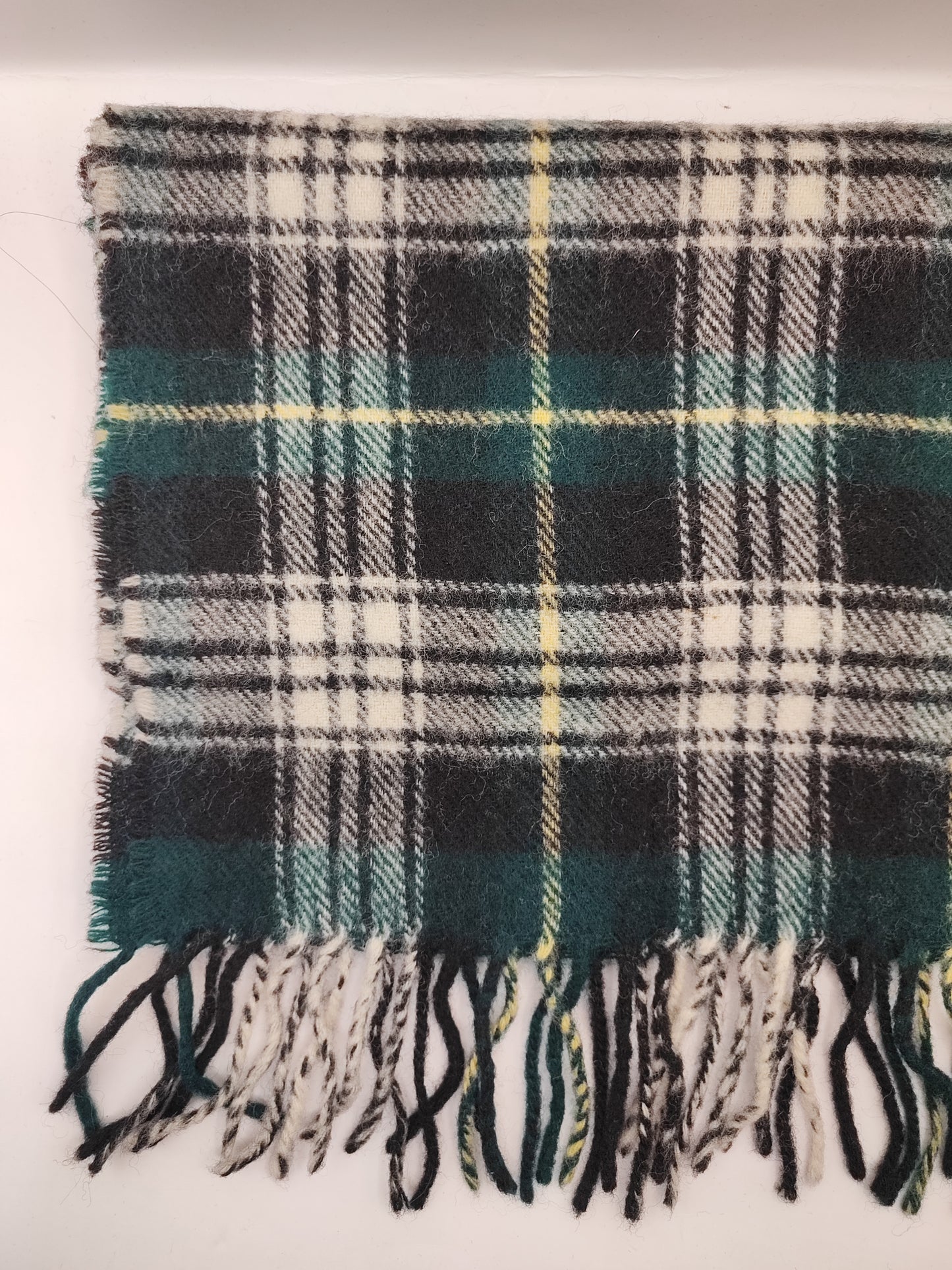 Sciarpa Barbour in lana