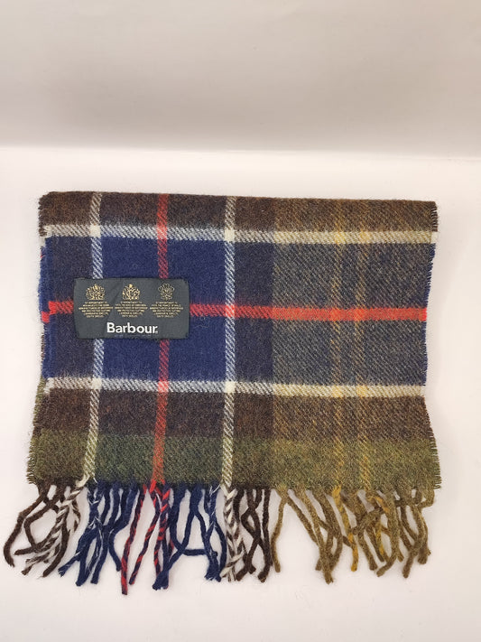Sciarpa Barbour in lana
