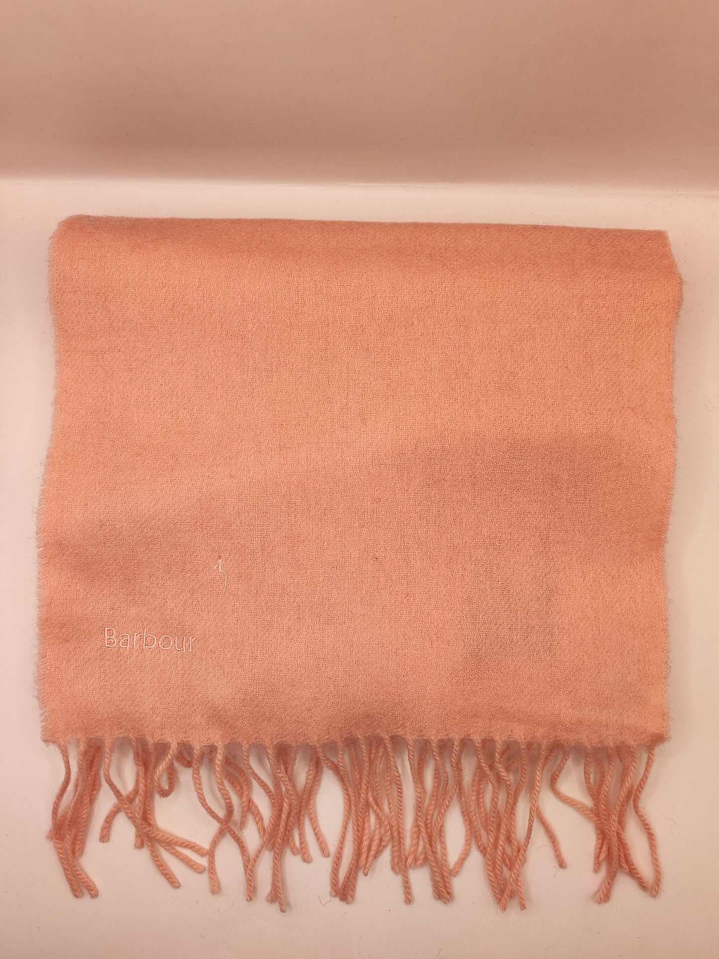 Sciarpa Barbour in lana