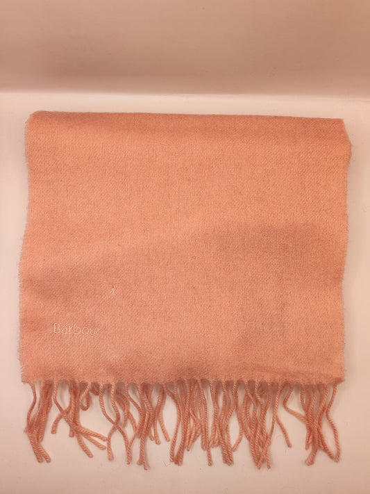 Sciarpa Barbour in lana