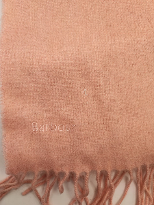 Sciarpa Barbour in lana