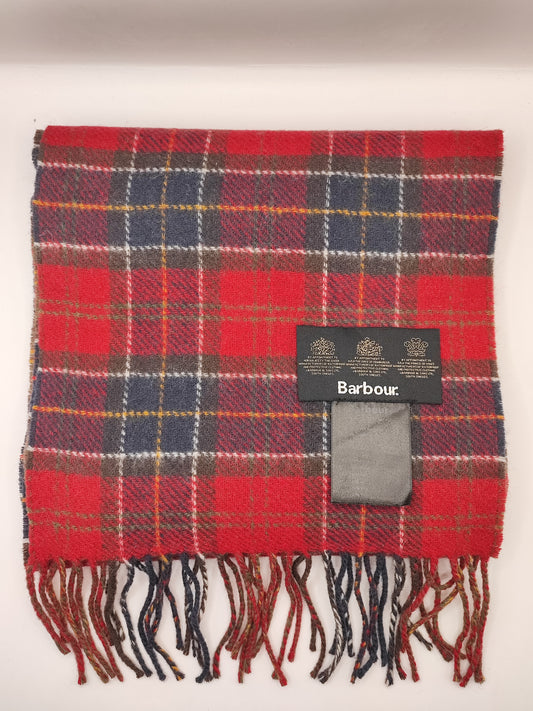Sciarpa Barbour in lana