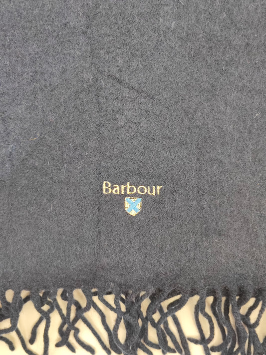 Sciarpa Barbour in lana
