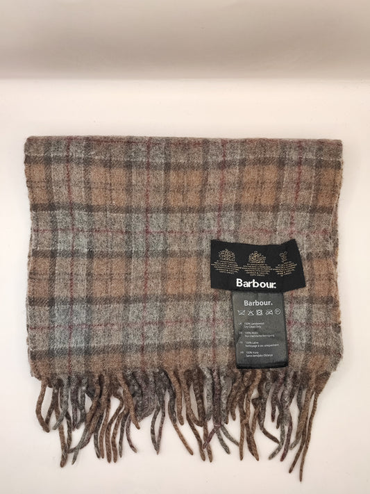 Sciarpa Barbour in lana