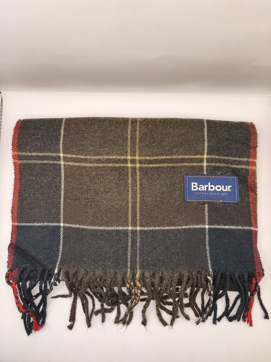 Sciarpa Barbour in lana