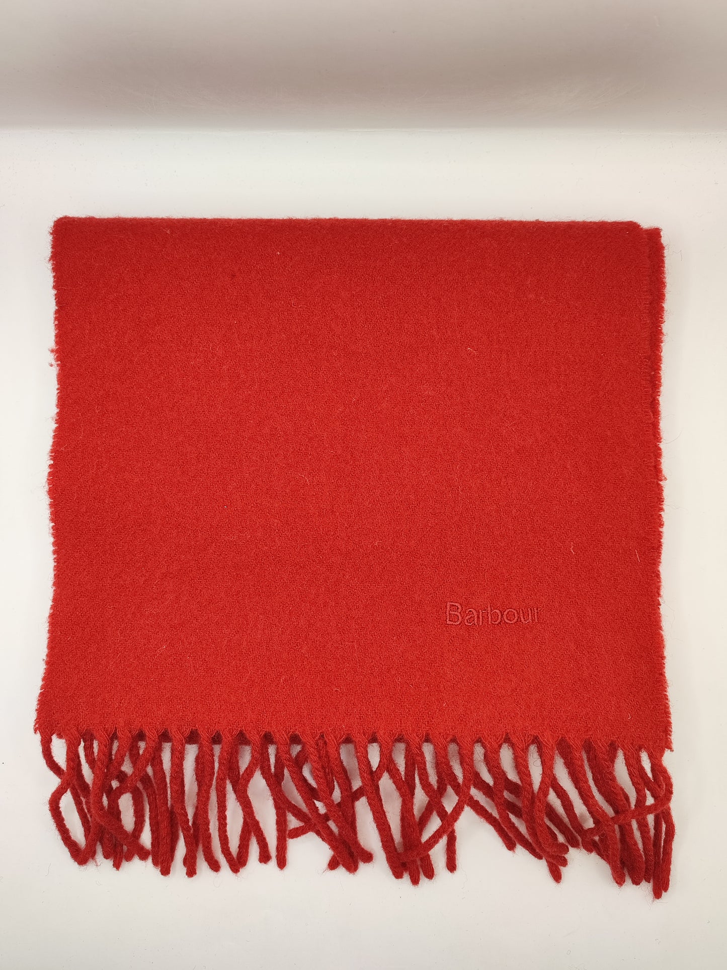 Sciarpa Barbour in lana
