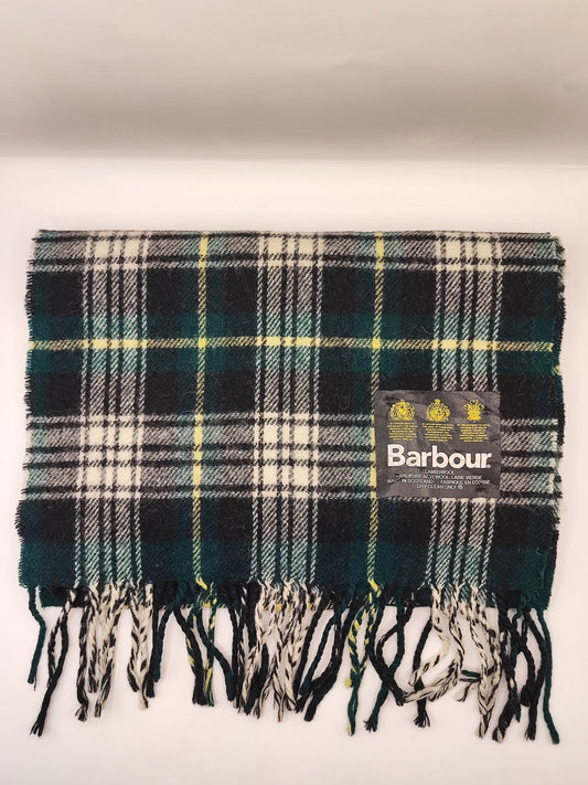 Sciarpa Barbour in lana