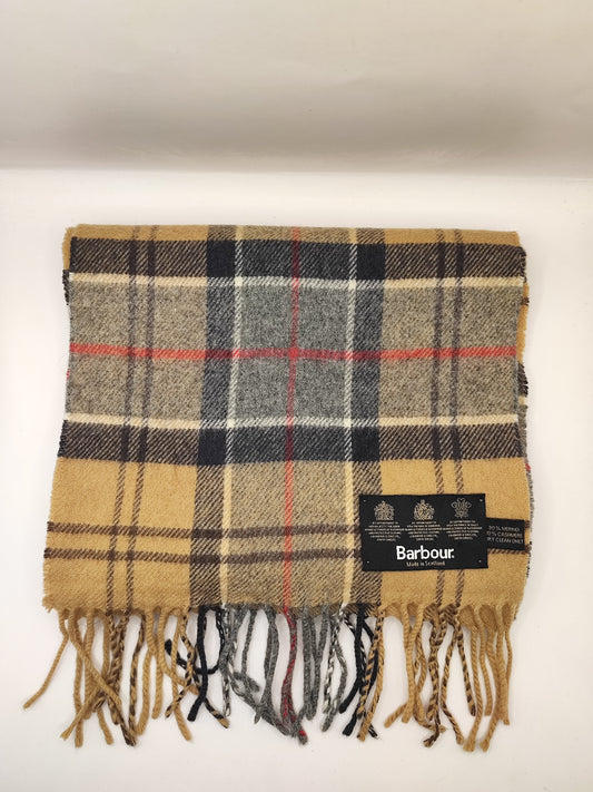 Sciarpa Barbour in lana