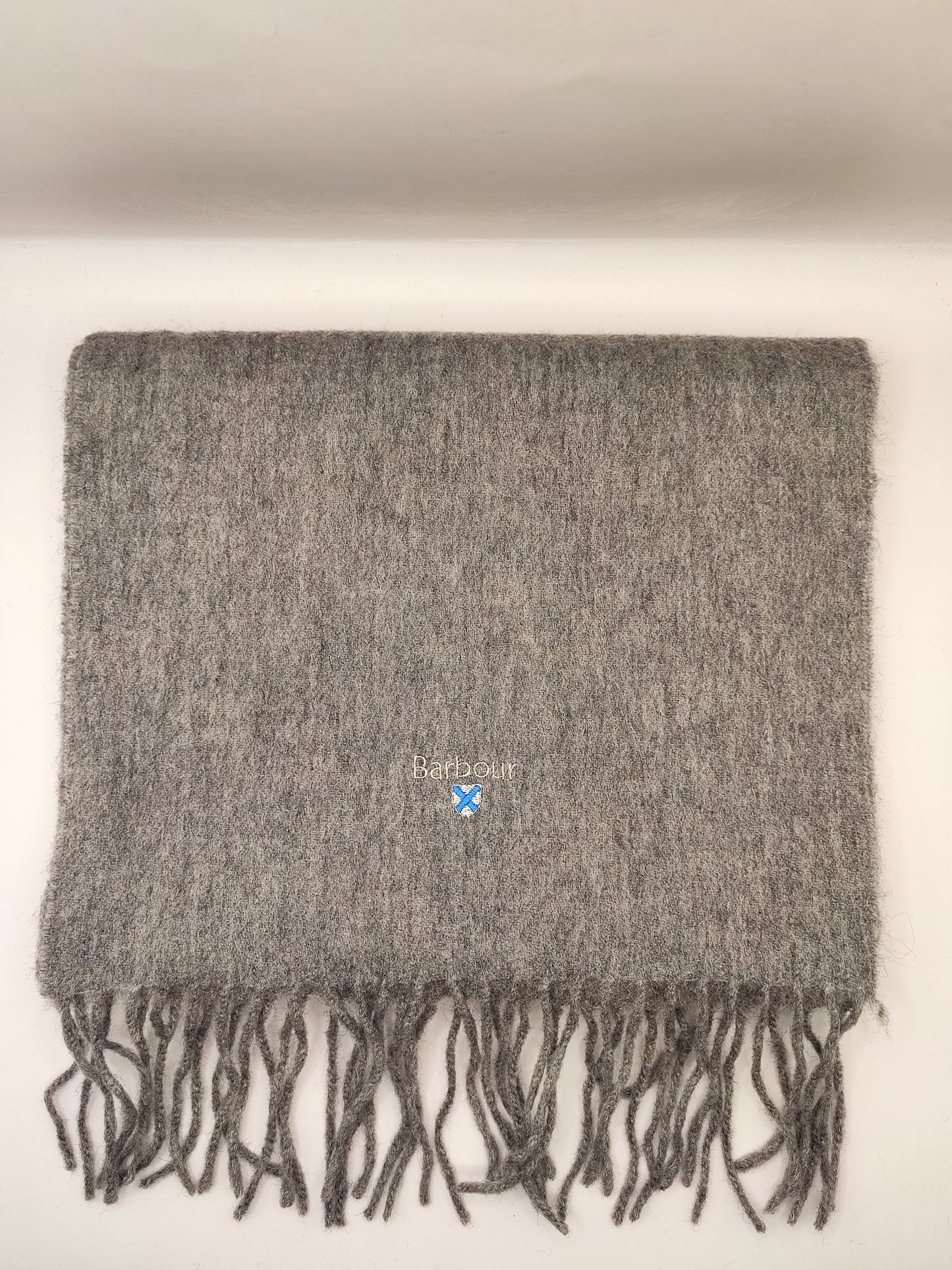 Sciarpa Barbour in lana