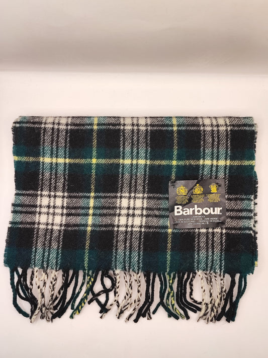 Sciarpa Barbour in lana