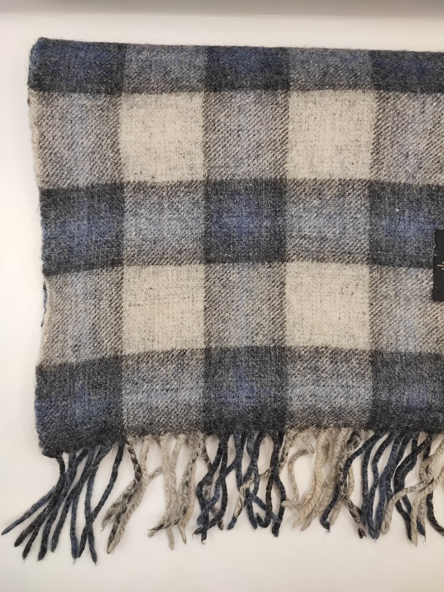 Sciarpa Barbour in lana