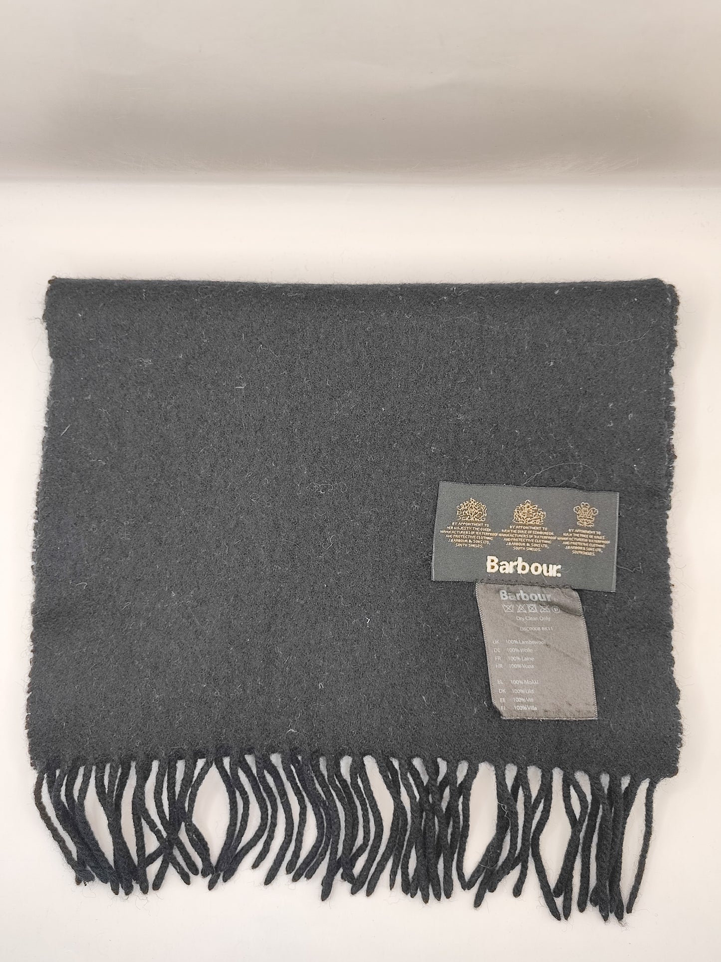 Sciarpa Barbour in lana - Shop In London