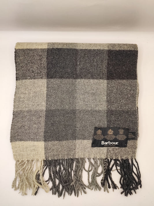 Sciarpa Barbour in lana - Shop In London