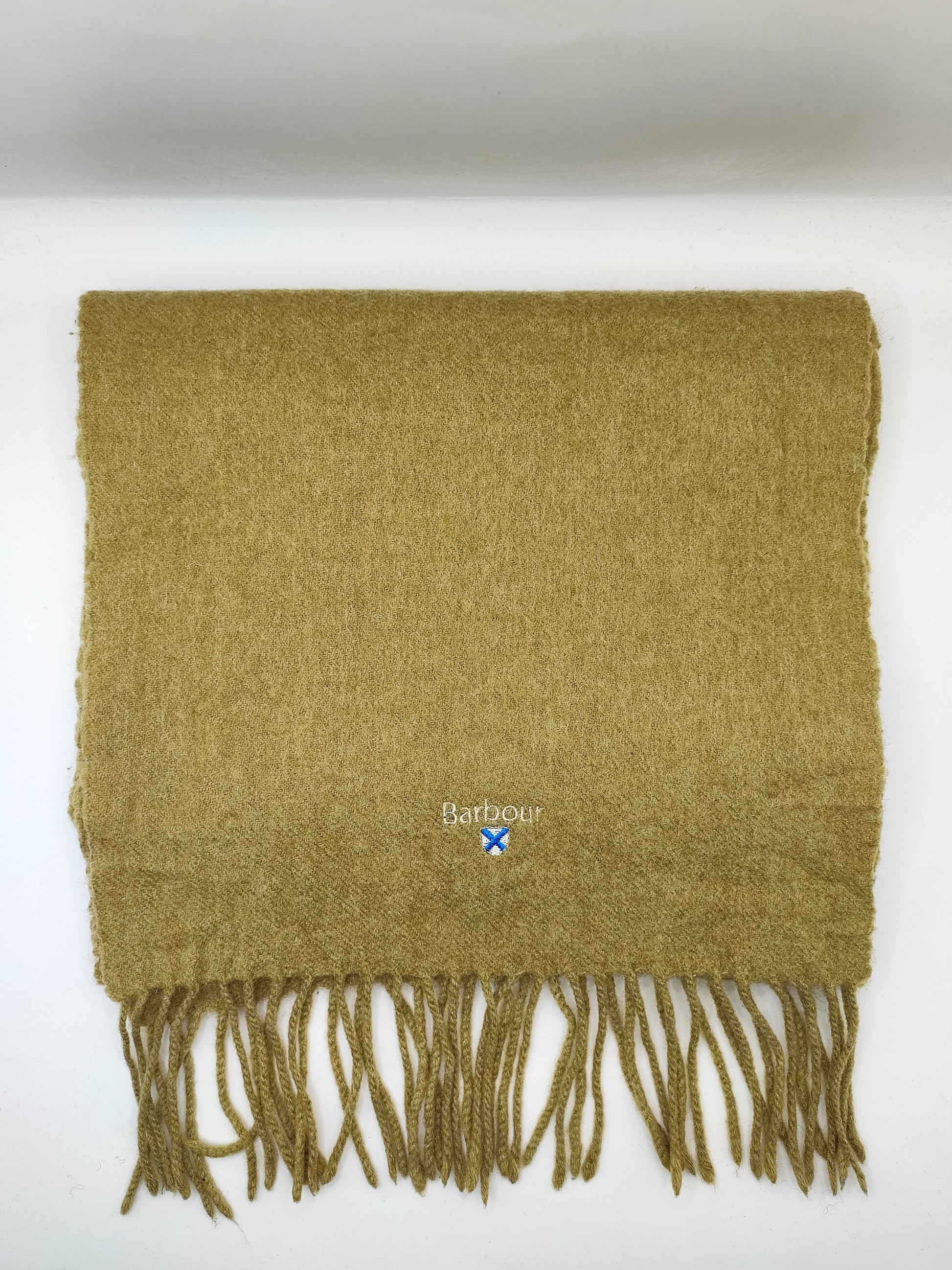 Sciarpa Barbour in lana - Shop In London