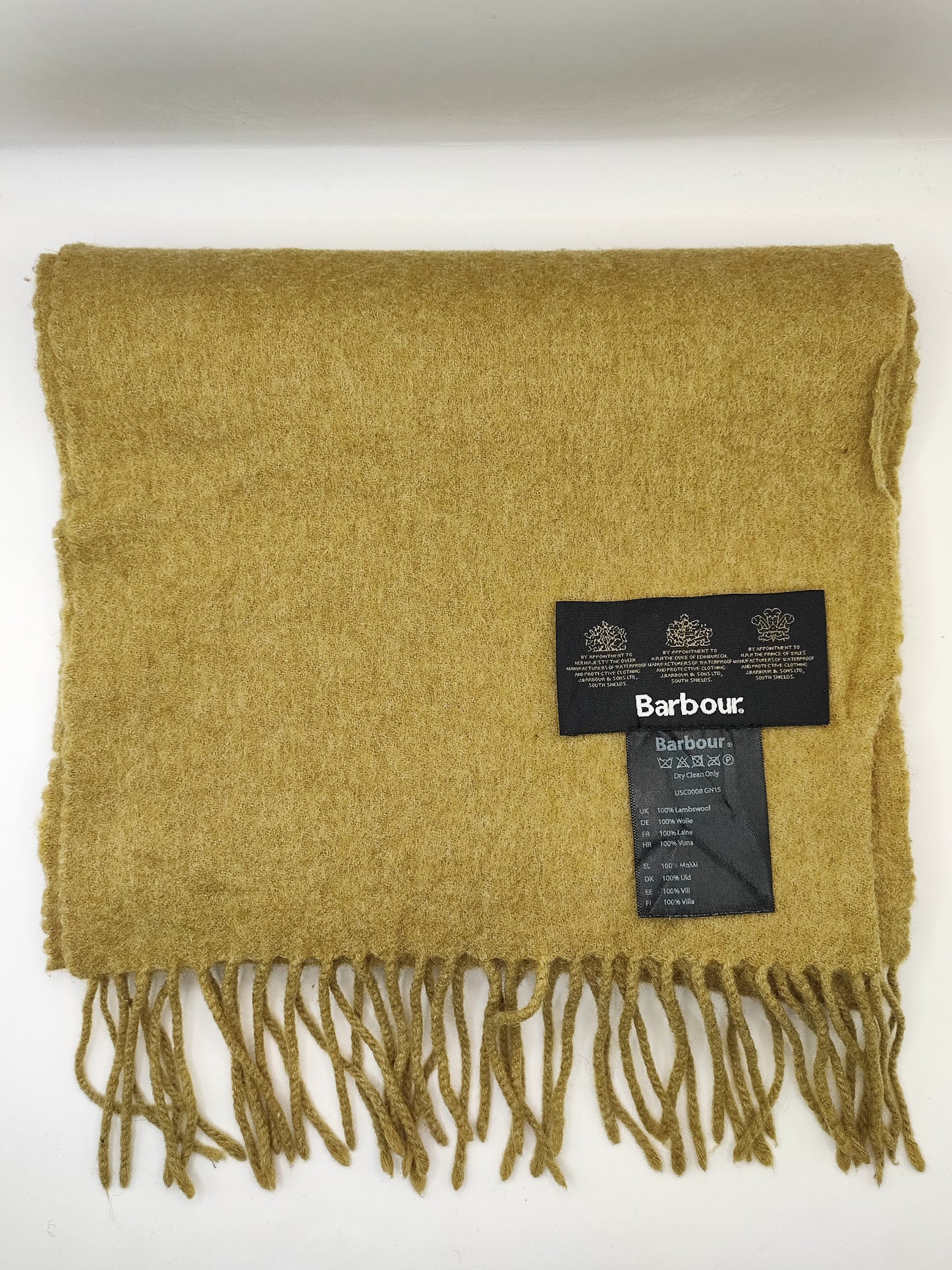 Sciarpa Barbour in lana - Shop In London