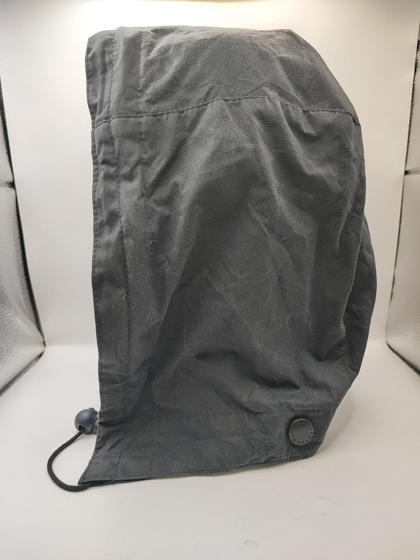 Cappuccio Barbour blu vintage  - Navy Waxed hood One size