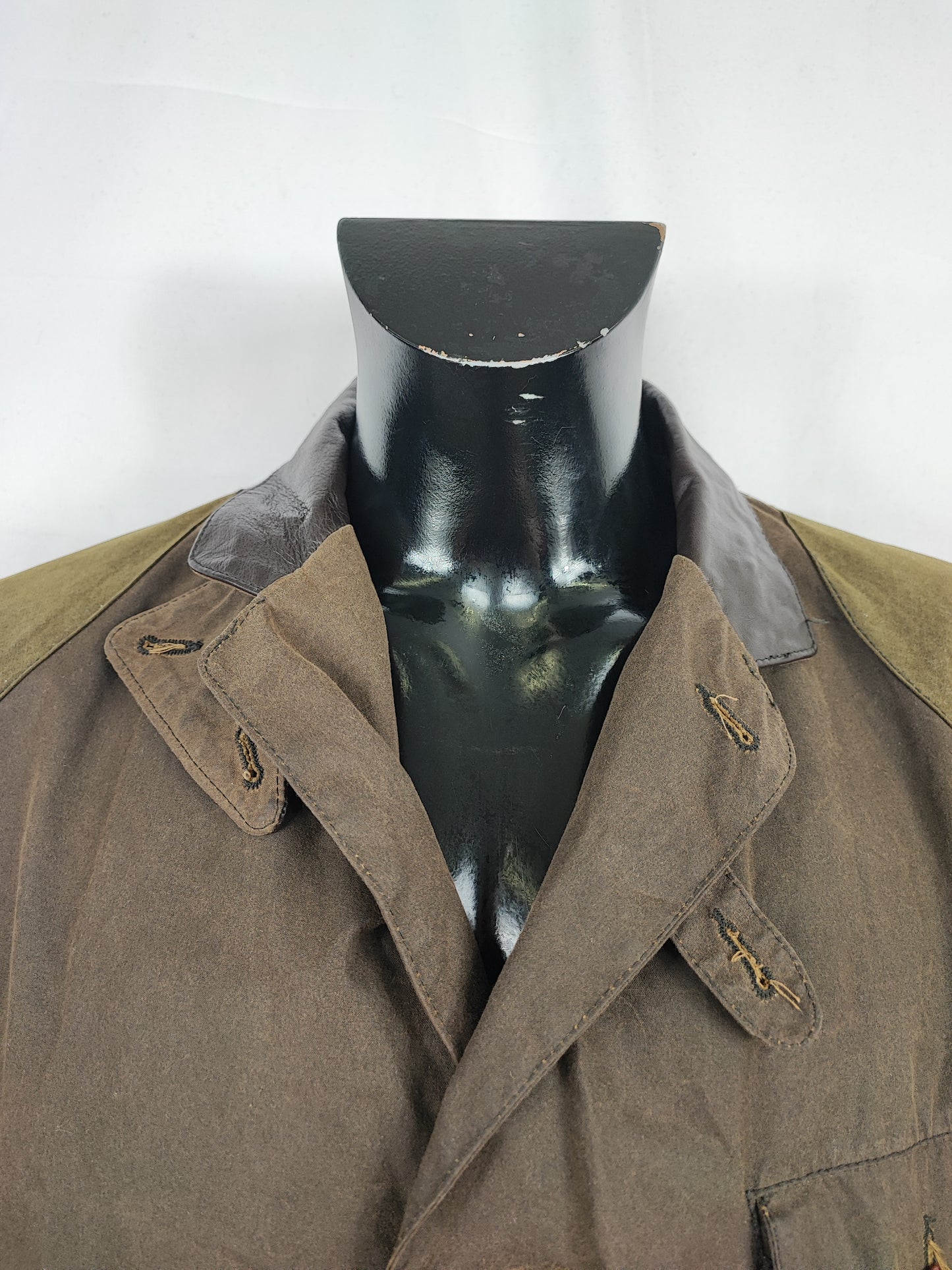 Barbour Beacon Dept B Sports Jacket verde Xlarge- Man Olive Dept B Sports Jacket Size  Xlarge - Shop In London