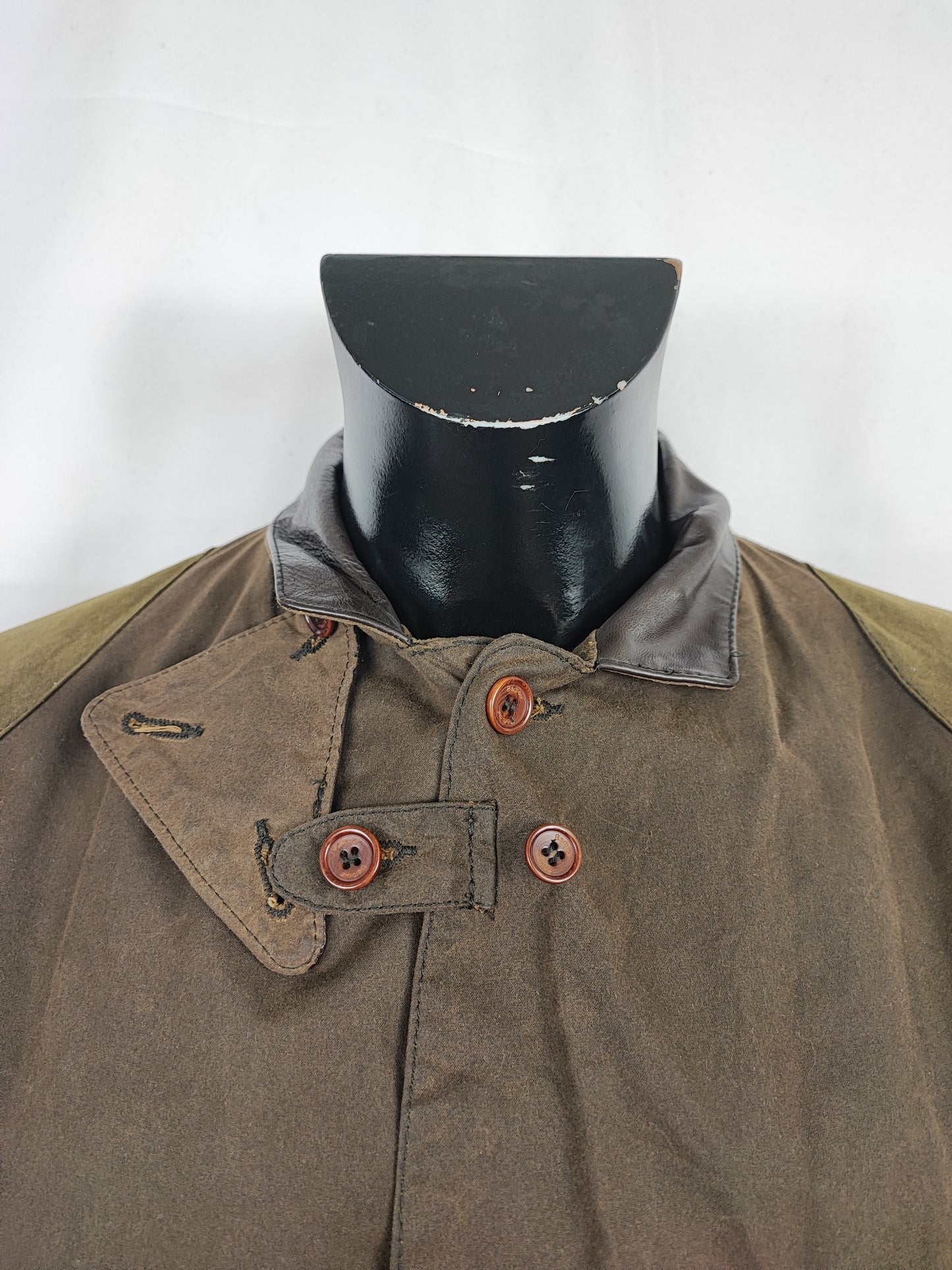 Barbour Beacon Dept B Sports Jacket verde Xlarge- Man Olive Dept B Sports Jacket Size  Xlarge - Shop In London