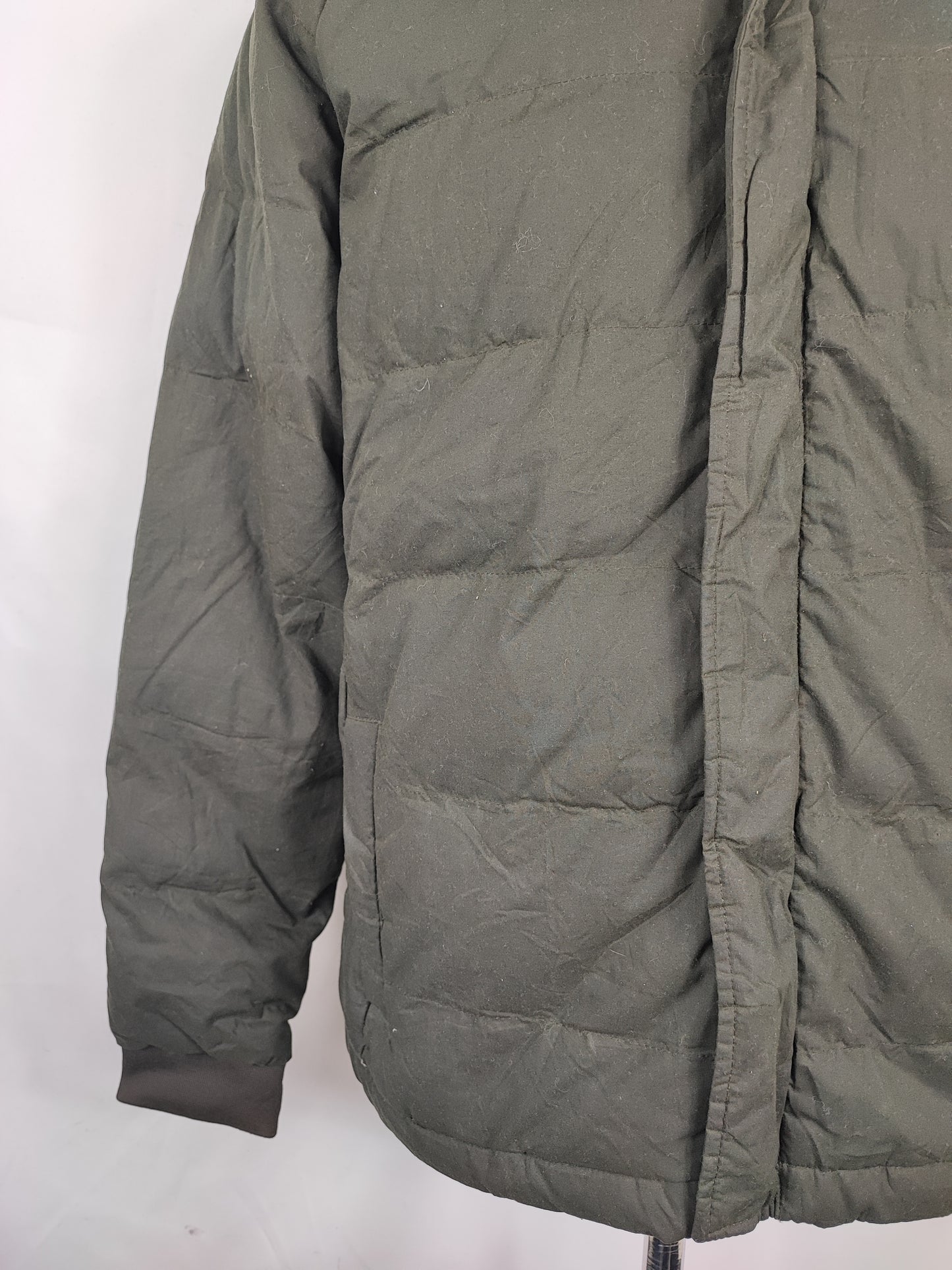 Barbour Giacca da uomo Invernale verde Medium Man Wax Green Winter Jacket Size Medium