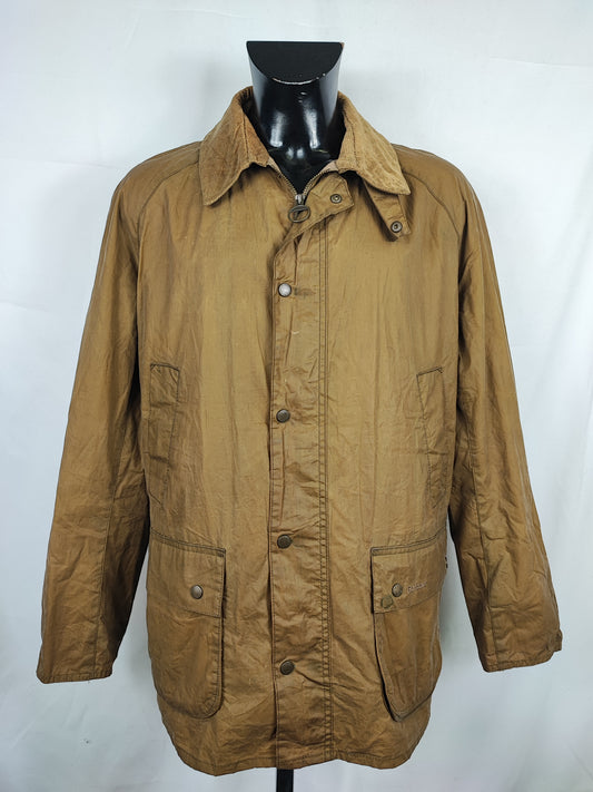 Barbour Giacca uomo beige Lightweight Ashby XLarge - Man Beige Lightweight Ashby Jacket Size XLarge