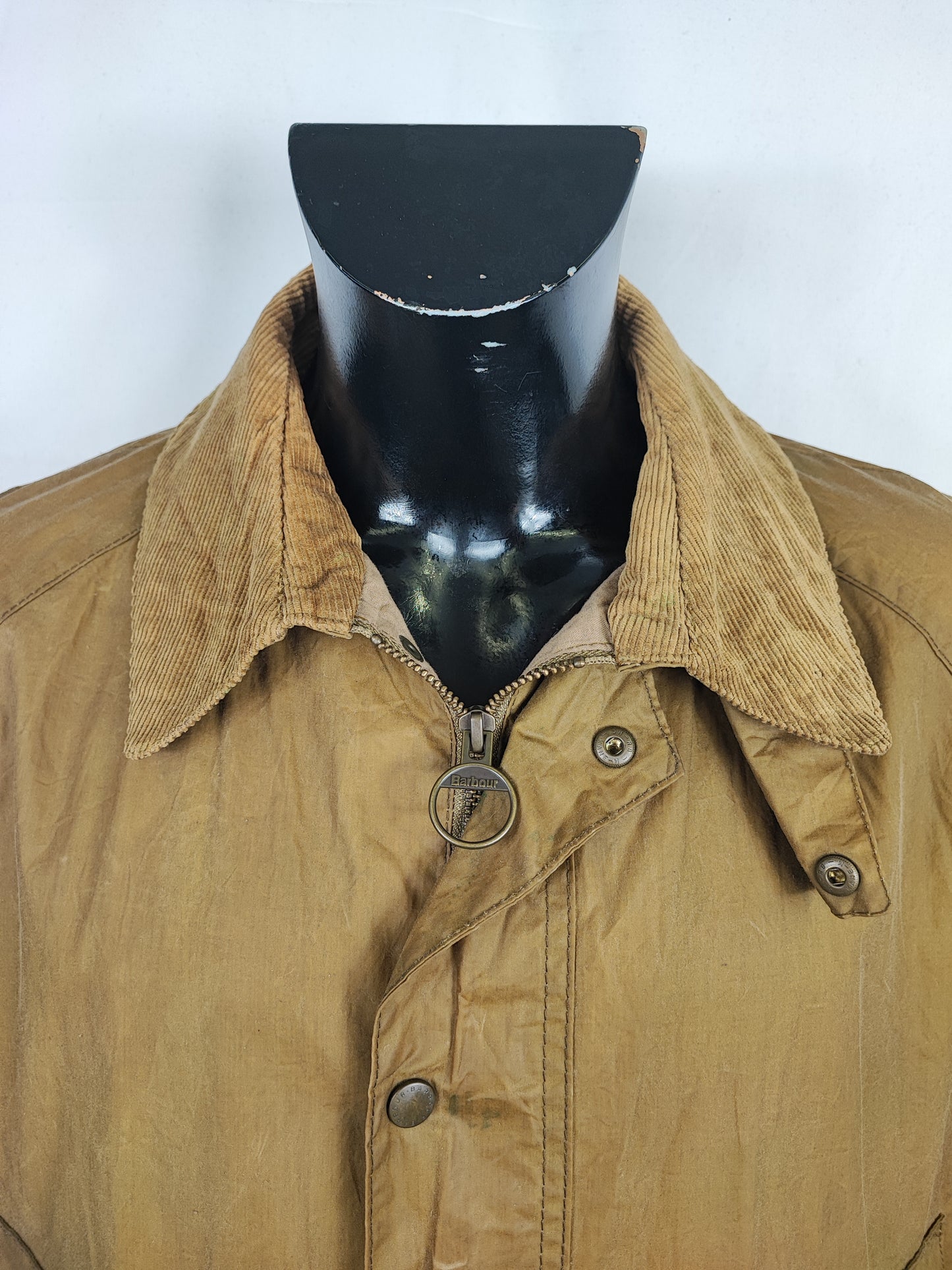 Barbour Giacca uomo beige Lightweight Ashby XLarge - Man Beige Lightweight Ashby Jacket Size XLarge