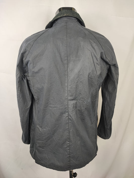 Barbour Giacca uomo blu Lightweight Ashby Small- Man Navy Lightweight Ashby Jacket Size Small