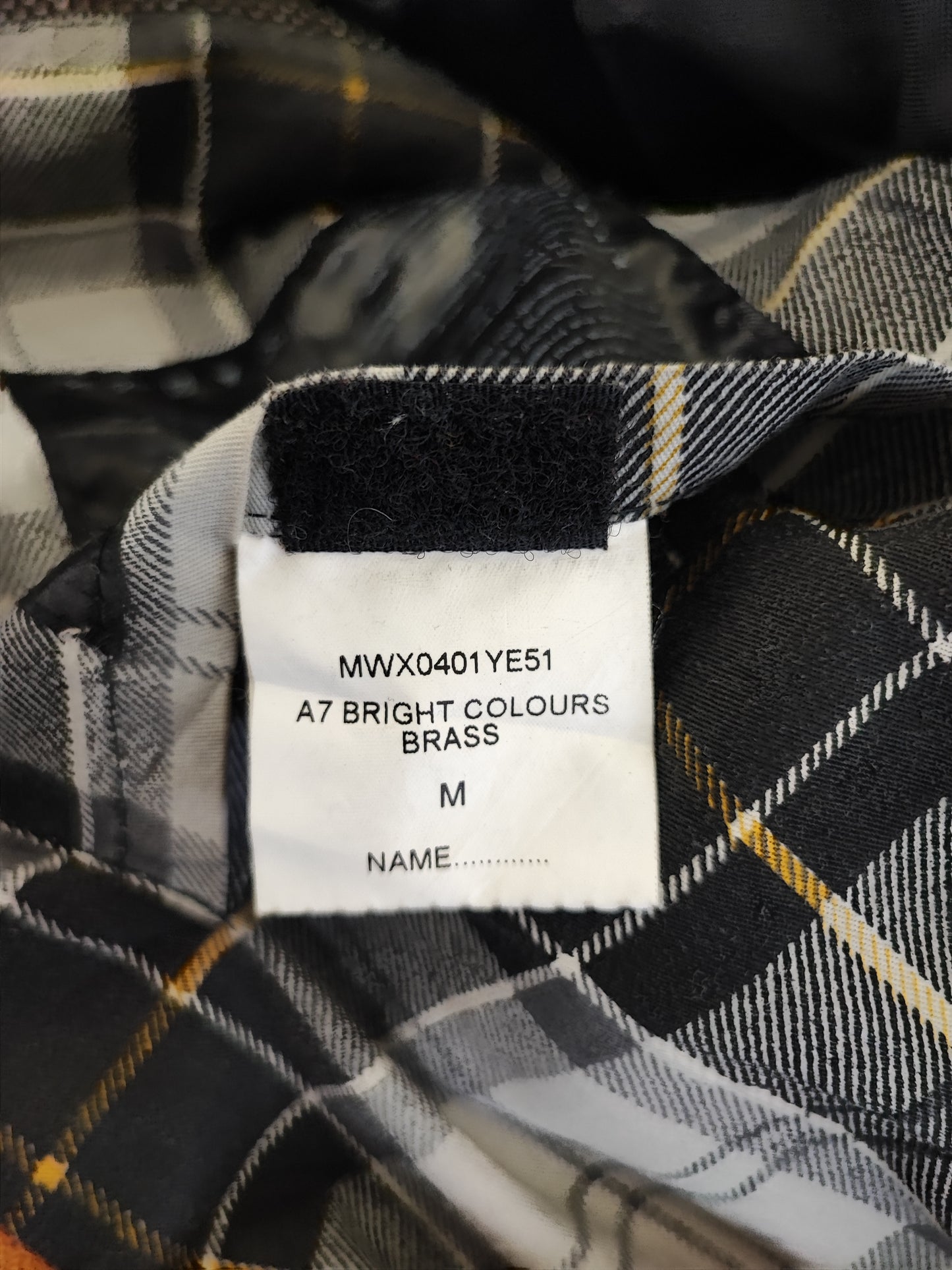 Giacca Barbour International A7 Giallo Medium- Man Yellow International Wax Jacket Size Medium