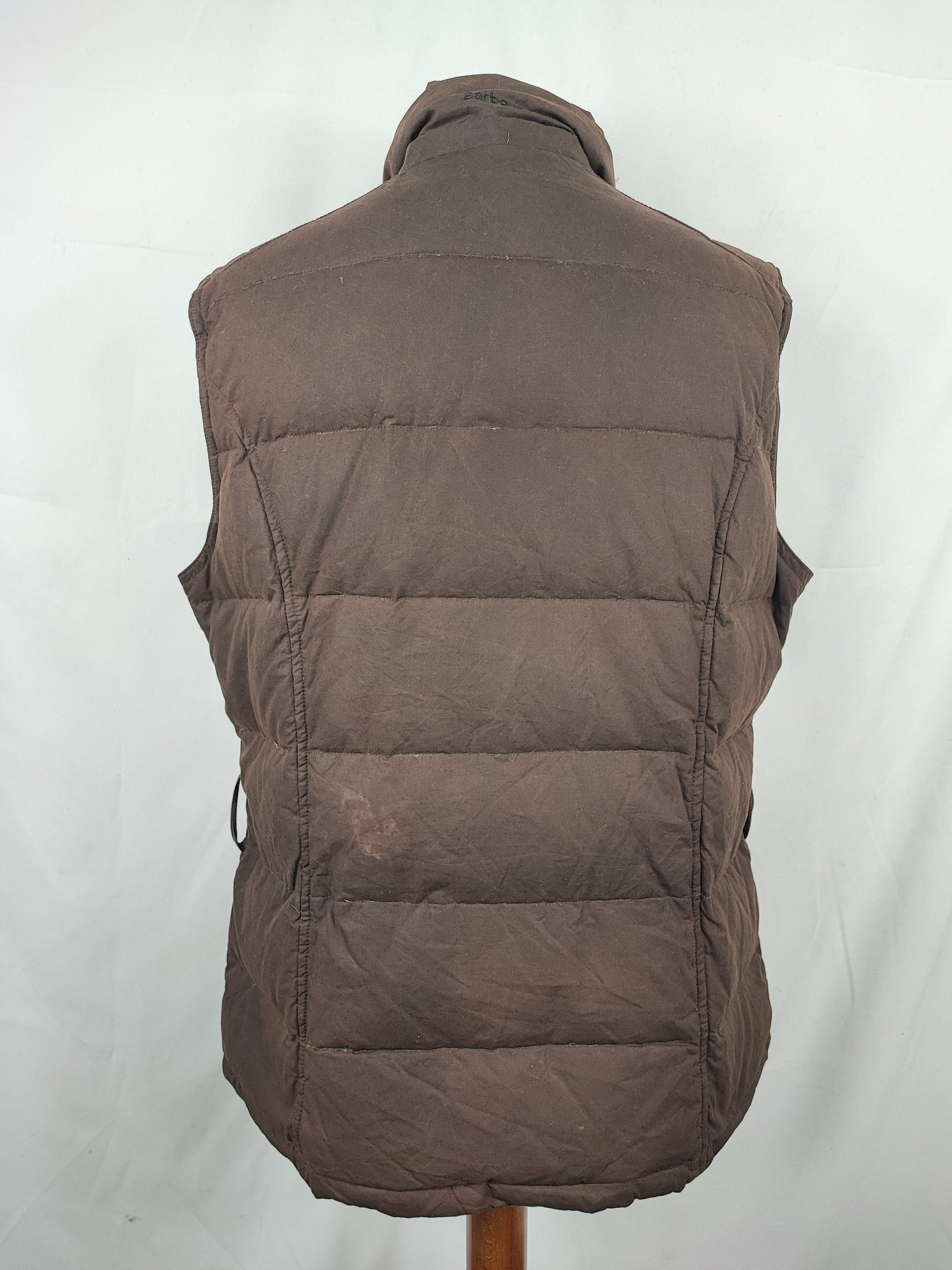 Gilet Barbour International Marrone Unisex Uk16 tg.46 - Brown Barbour International Vest size Uk16