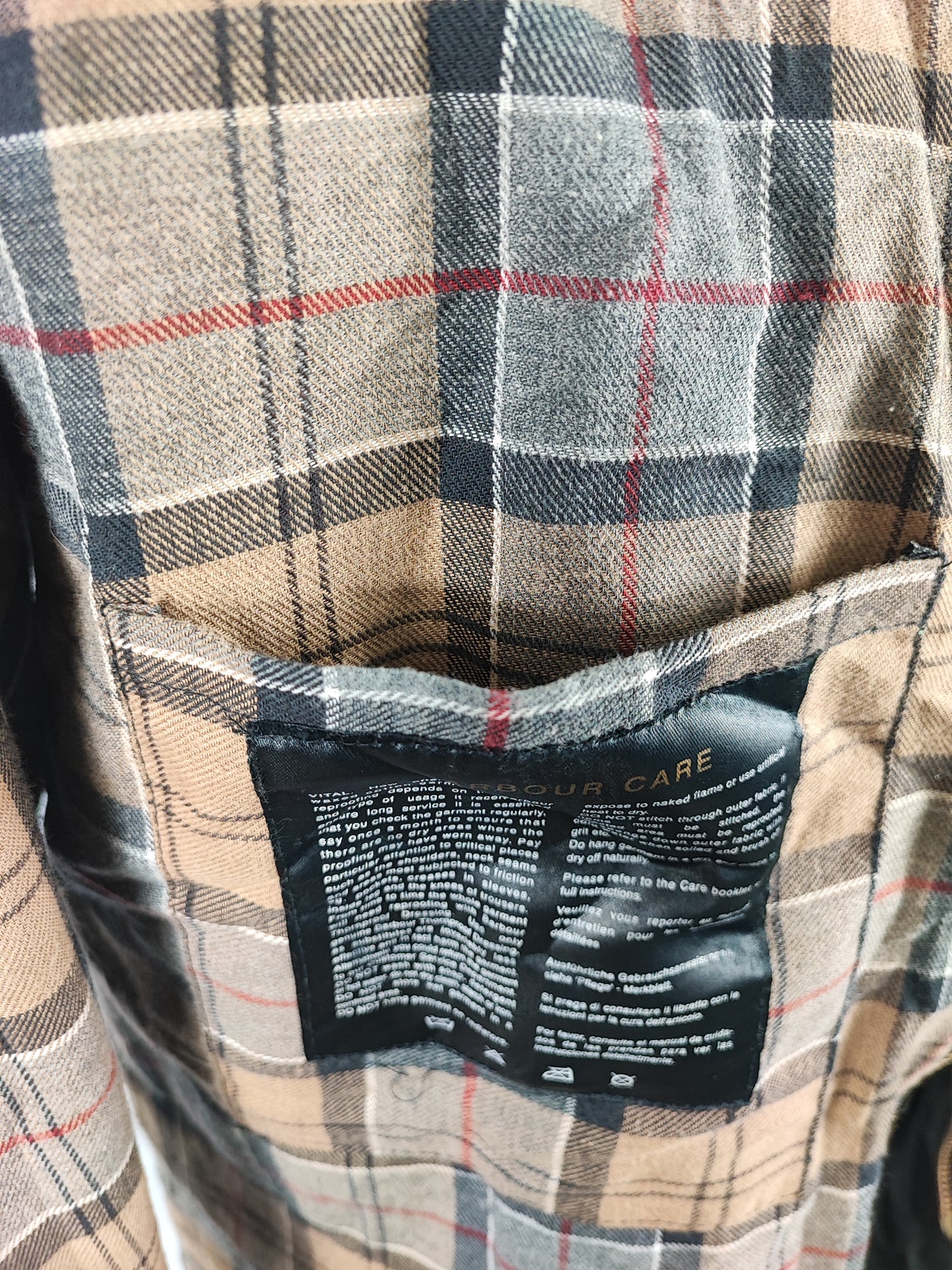 Barbour International nero uomo Medium C40/102cm - Man Black Wax International Jacket C40 Size M