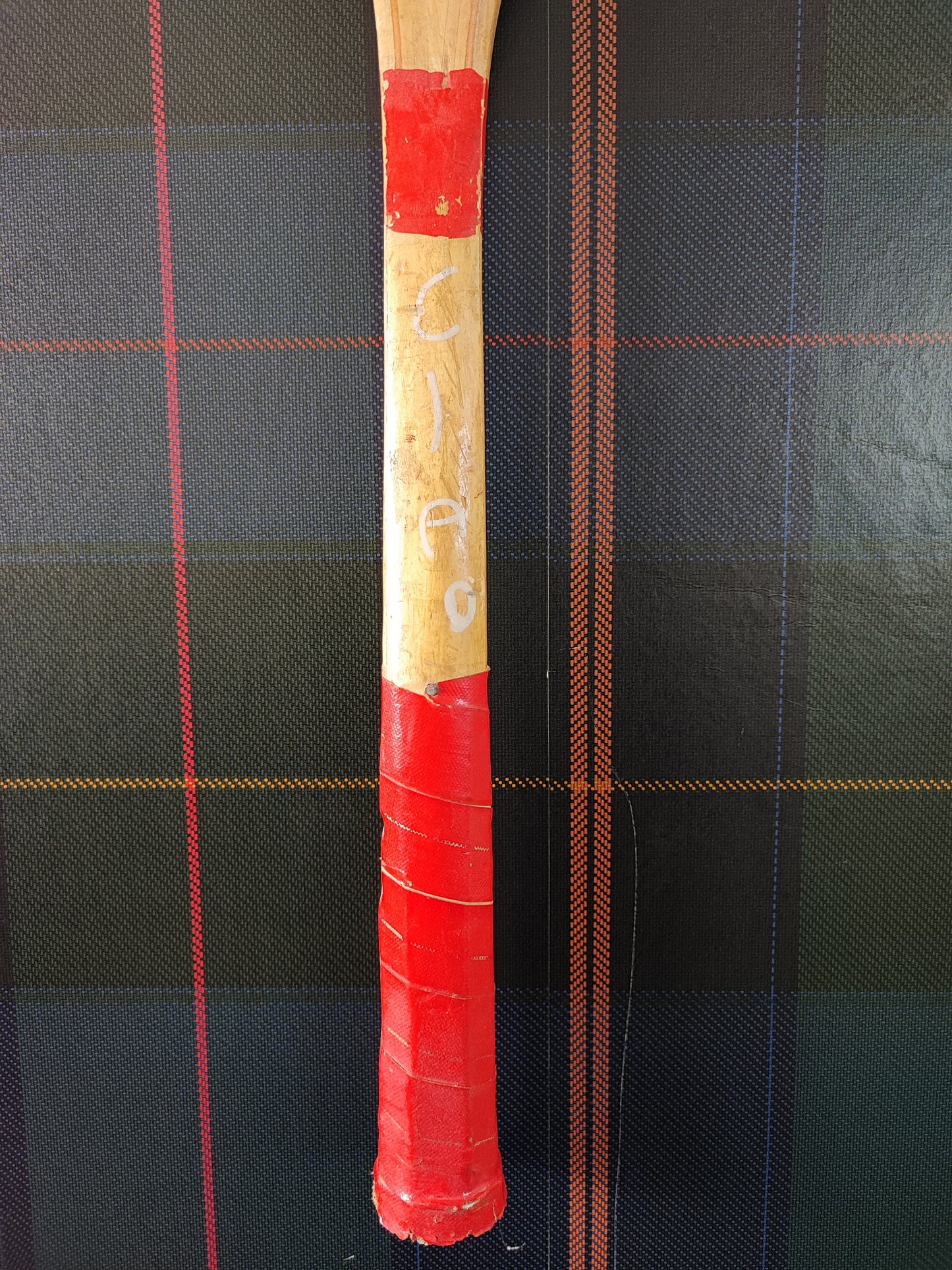 Racchetta Vintage Super in Legno con Specchio- Vintage Mirror tennis wood Racket