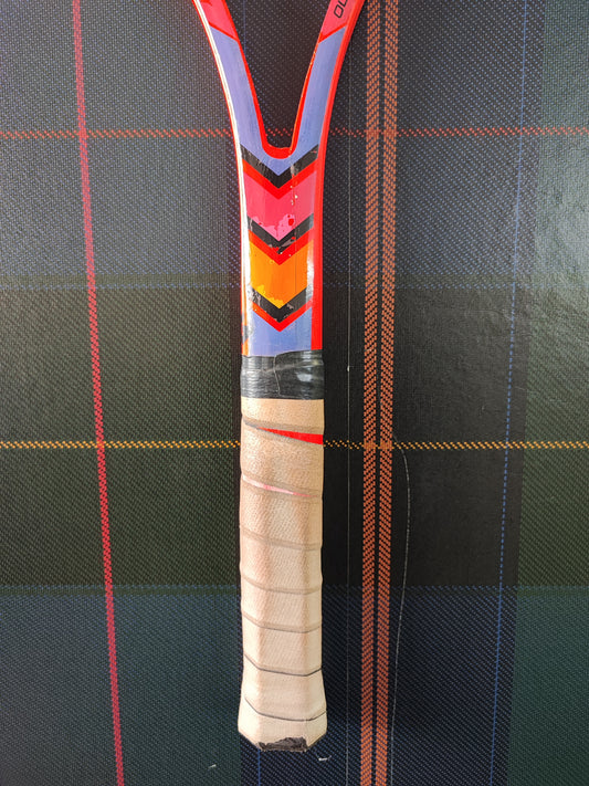 Racchetta Vintage Boris in Legno con Specchio- Vintage Mirror tennis wood Racket