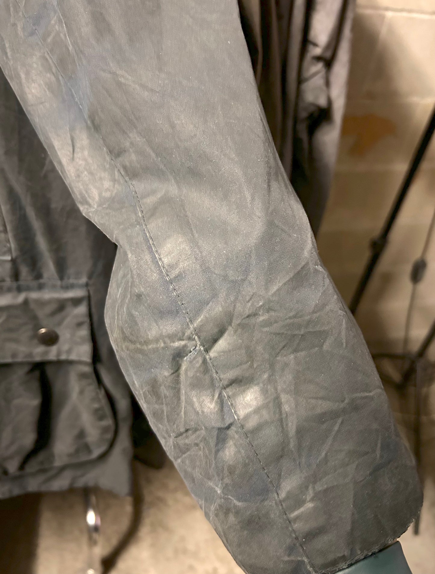 Barbour c46 sales 117 cm