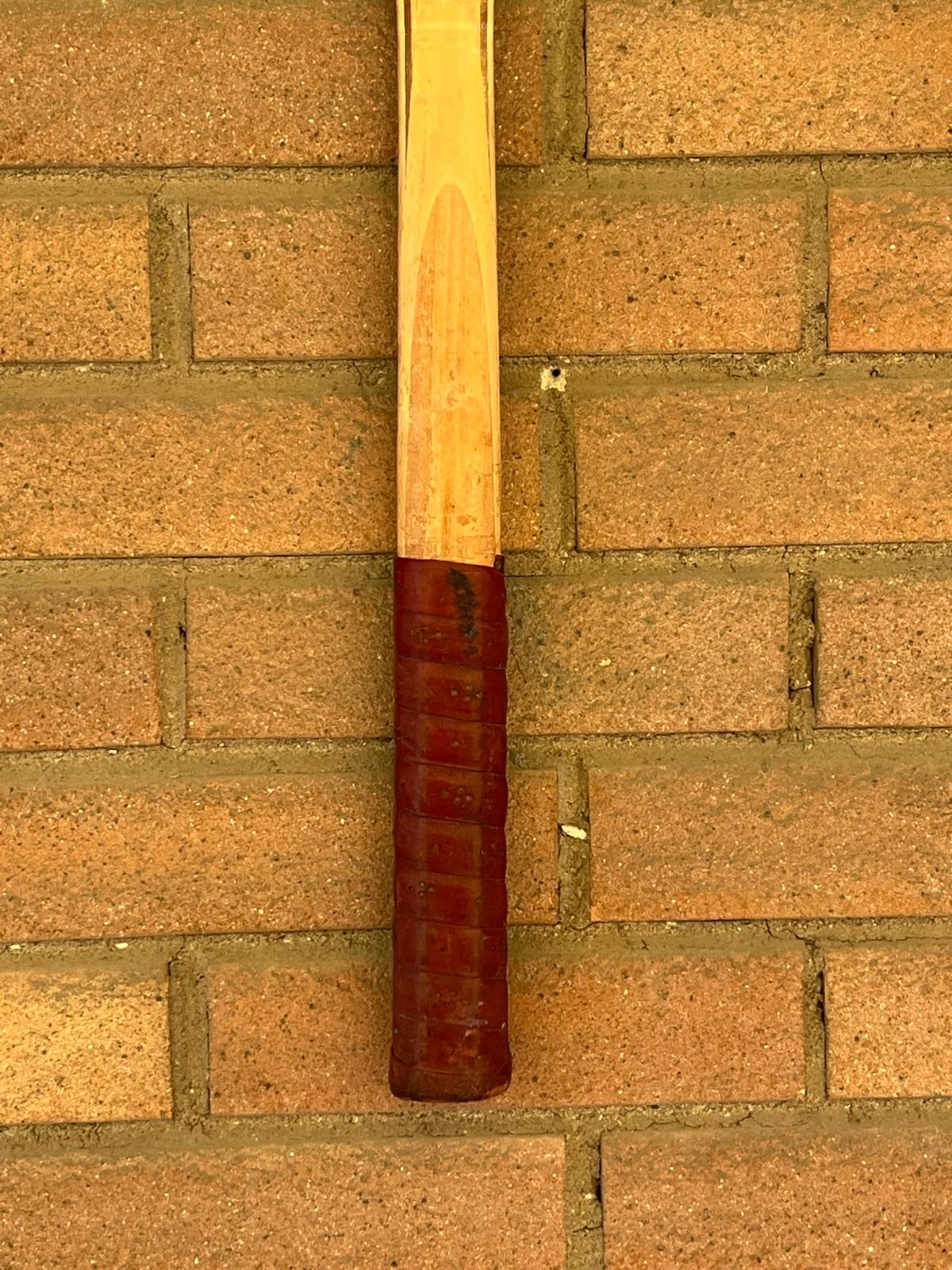 Racchetta Vintage in Legno con Specchio- Vintage Mirror tennis wood Racket
