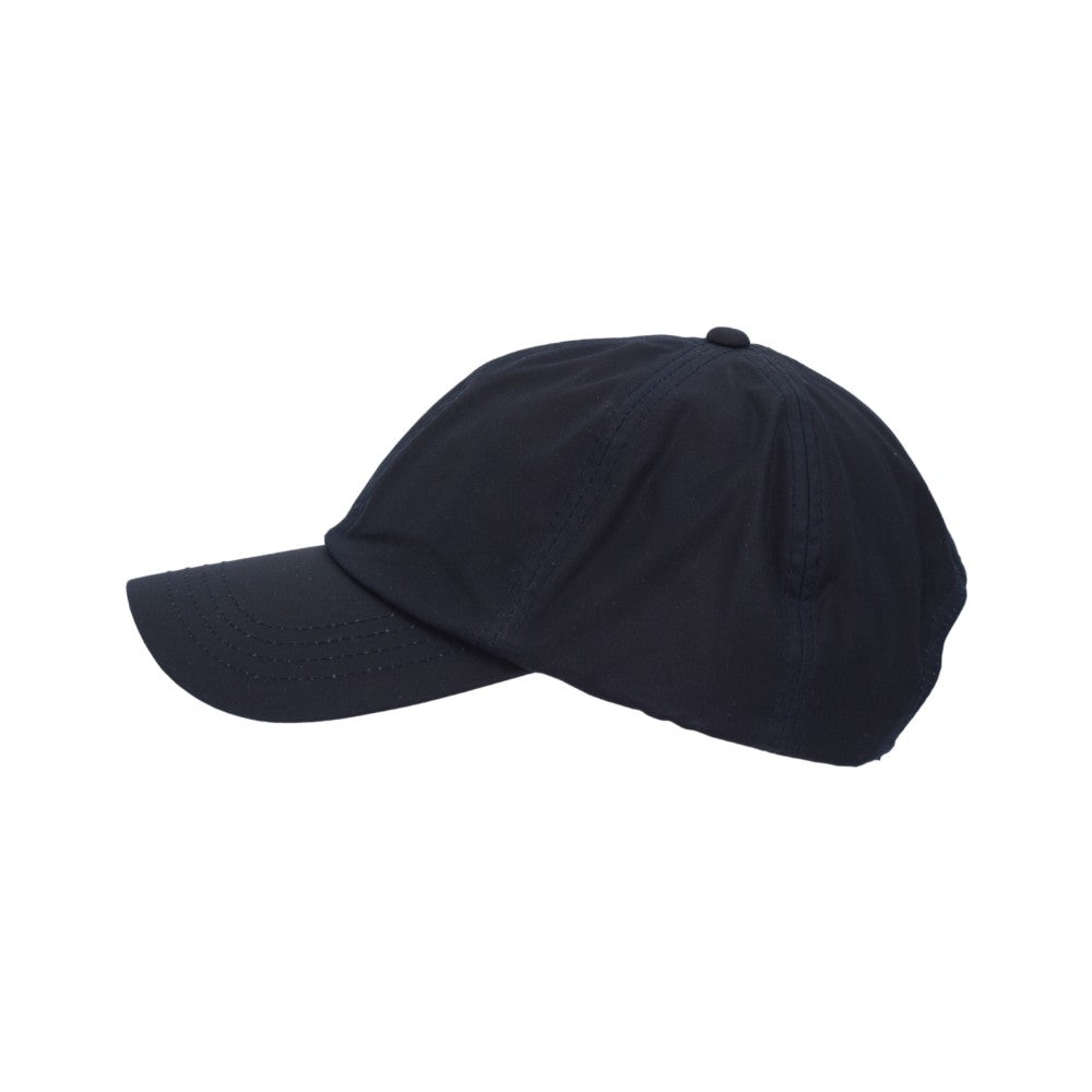 Cappello da baseball blu notte nuova in cotone cerato taglia unica - Wax Navy Baseball Cap One size