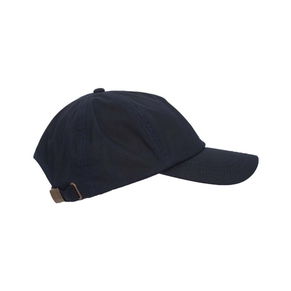Cappello da baseball blu notte nuova in cotone cerato taglia unica - Wax Navy Baseball Cap One size