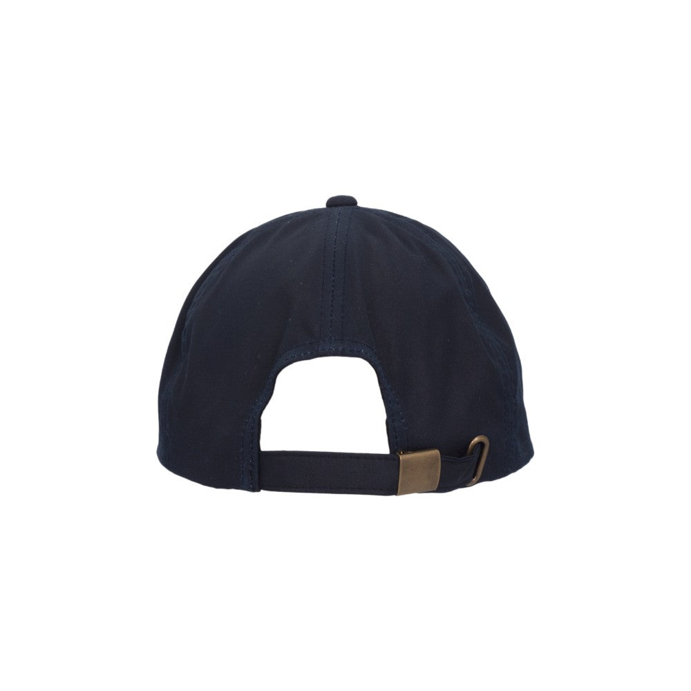 Cappello da baseball blu notte nuova in cotone cerato taglia unica - Wax Navy Baseball Cap One size